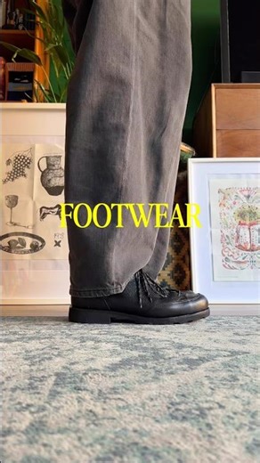 Top 5 smart casual shoes #paraboot #drmartens #ghbass #smartcasual #mensshoes #mensshoestyle