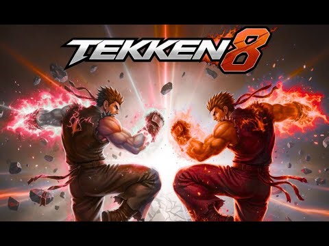 TEKKEN 8: From Beginner to Pro – Master Every Combo, Special Move, and Battle Like a Legend