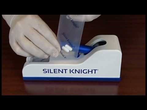 Silent Knight Pill Crusher Inservice Video