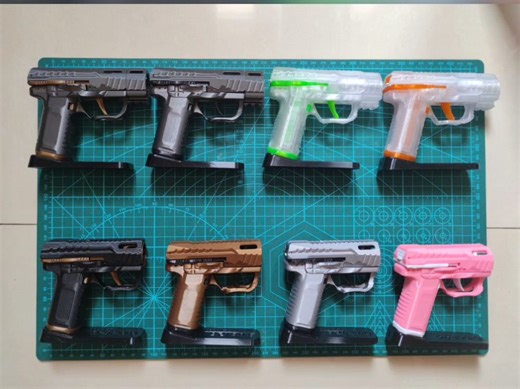 Block26 配色打样合集(70%迷你版和原版)