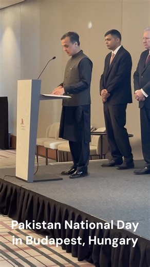 3.6K views · 28 reactions |  Pakistan Embassy Hungary | Daily News Hungary | Facebook