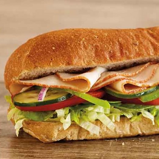 Subway: Buy 1, get 1 for $1 footlong sub at select locations