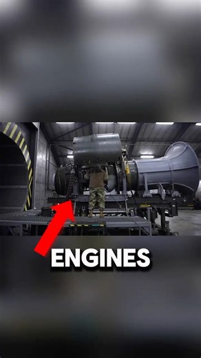 A-10 Gun vs Its Engine Who Wins #military #shorts