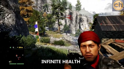 Far Cry 4 Trainer