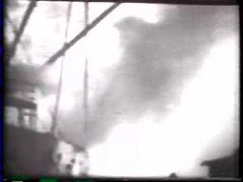 Texas City Explosion