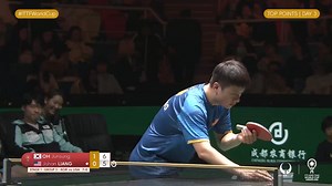 Top Points of Day 3 are in! Check out the highlights from the final matches of Stage 1! 🤓☝️ #ITTF #ITTFWorldCup #TableTennis #Chengdu2025 | International Table Tennis Federation