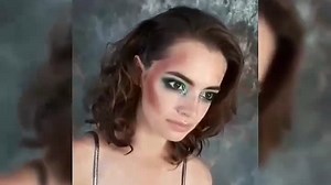 Model Lidia Savoderova