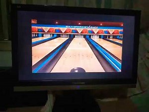 Ten Pin Championship Bowling Pro