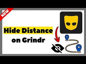 How to Hide Distance on Grindr (2026 Tutorial)