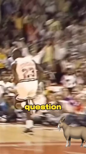 George Mccoy on Instagram: "Greatest of all time #23"