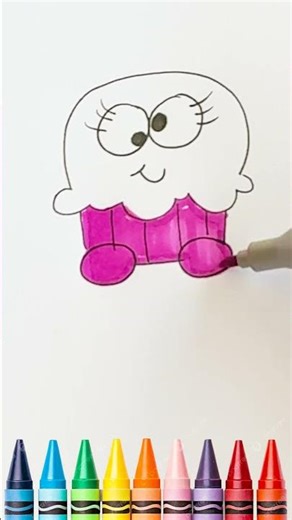 Learn to Draw Cute Cupcakes with EASY Steps