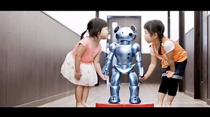 611K views · 1.4K reactions | How can #AI, #IoT & #robotics improve the quality of childcare? A fleet of bear-shaped robots VEVO, developed by a Japanese childcare operator, takes on this challenge. Here’s how: https://lnky.jp/7jphe5L #InnovationJapan #Society5_0 #BabyTech #CES2020 | Japan - The Government of Japan | Facebook