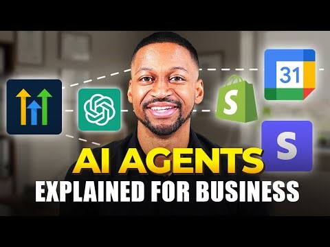 AI Agents, Explained in 15 Minutes (Live Demo Inside)