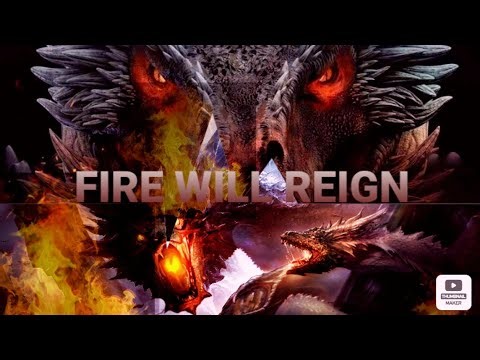 All dragon scenes - season 1-8 - Game of Thrones