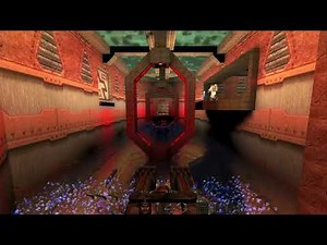 Quake - Scourge of Armagon "Epsilon" build Reshade RAY TRACING GI