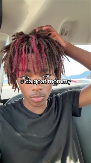 U Da Goat Mommy
