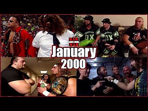 Top 10 Biggest Draws on WWF RAW | January 2000