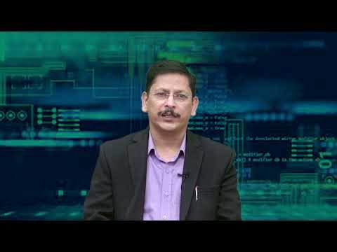 JAVA Token and Keywords, Constants, Data Types #swayamprabha