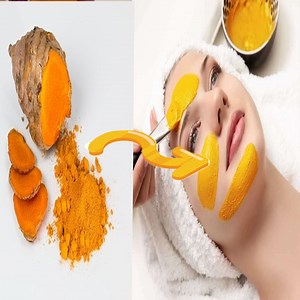 134K views · 1.1K reactions | To reap the benefits, create a face mask by mixing turmeric powder, honey, and yogurt. Apply this paste to your face, leave it on for 15 minutes | Health Zone | Facebook