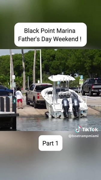 Top Boat Fails at Miami Boat Ramps