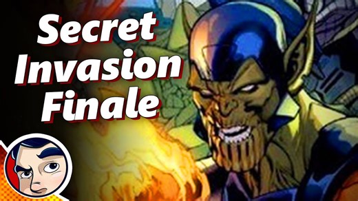Marvel's Secret Invasion "Is Anyone Human?" - Complete Story Finale