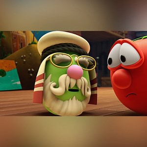 44 reactions | A great lesson in gentleness, for both kids and parents!  Watch over 4 hours of brand new VeggieTales, now streaming for Minno members! It's 11 episodes of Bob, Larry, and the whole gang, back with all-new adventures, faith-filled fun, and wonderful life lessons! Not a Minno member? No worries! Start a 7-day trial and start watching today at the link below! https://minno.io/3tYhDpD | Minno | Facebook