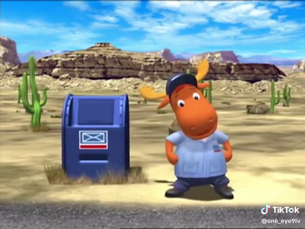 Tyrone Pero Quien Te hizo Tanto Daño 😭 #parati #viral #llorar #quelastimaperoadios #backyardigans #humor #thebackyardigans