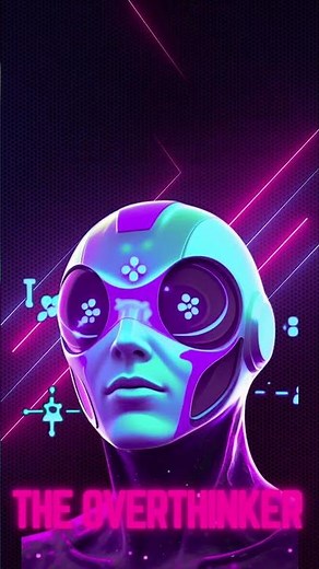 Meet The Overthinker: calm the chaos, train your focus