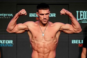 Nemkov got a new opponent