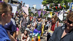 Where are 2012’s punks to soundtrack the jubilee?