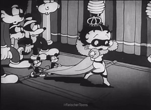 Fleischer Toons on TikTok