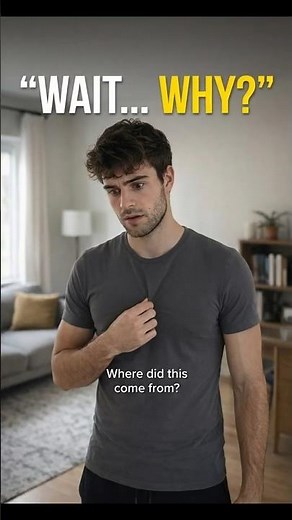 Why Men Suddenly Grow Chest Hair | Science Explained #science