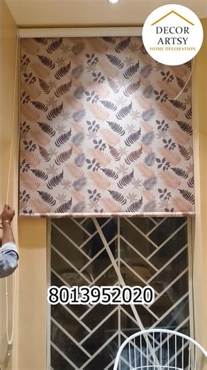 Vertical Blind | Blind Design #shortsviral #shorts #blind #homedecor #interior #fyp