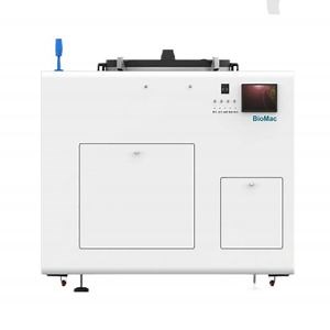 [Hot Item] Microwave Disinfection Equipment for Medical Waste with Integrated, Crushing Function