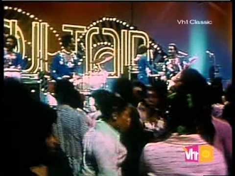 The Commodores - Machine Gun (Soul Train 1974)