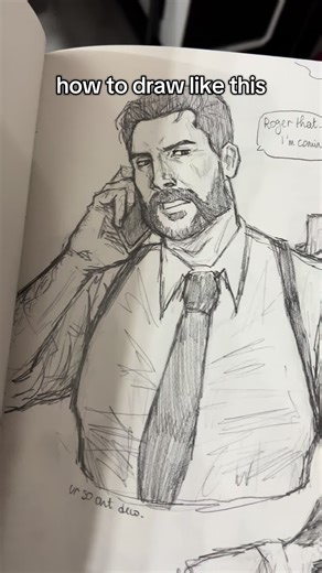 How to Draw Captain Price in Unique Style: Step-by-Step