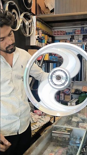 splendor bike s wheel installation for splendor bike #viral