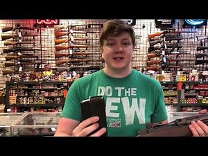 Beretta BM59/ BM62 VS M14 Comparison