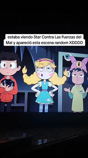 me re cagué de risa con esta escena JAJAJAJAJAJA #parati #fyp #starcontralasfuerzasdelmal #starvstheforcesofevil #starbutterfly #random #xd #jajaja