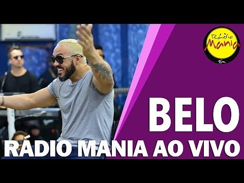 Radio Mania - Belo - Reinventar