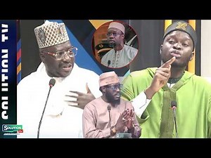 A MOVING TESTIMONY FROM VITO GAYE ABOUT AL AMINE'S TRAGEDY...LI TAKH MA BEUGU KO BA...