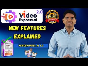 VideoExpress 2.0 Demo (New Features Explained)