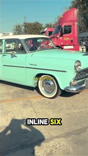 The Car That Tried to Save Hudson 🚗⚡ #classiccars #history #cars #automobile #pontiaccars