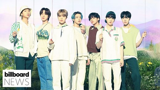 Billboard News: BTS has notched four No. 1 singles on the Billboard Hot 100 in the last nine months, but which of the K-pop supergroup's chart-toppers takes the cake as your favorite? | Billboard
