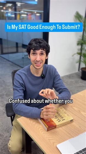 Athena Education on Instagram: "To submit, or not to submit? 🤔 With many schools still offering flexible test policies, deciding whether to send your SAT scores can be tricky. Here’s some helpful info based on your SAT range! 📚✨ #SAT #CollegePrep #TestTakingTips #collegeadmissions #studyingabroad"