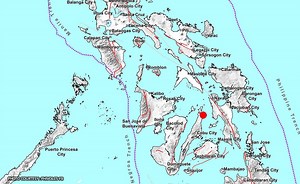 Cebu ginimbal ng magnitude 6.7 lindol