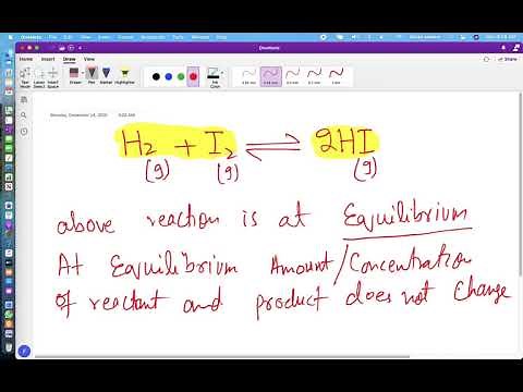 Lecture #1 Chemical Equilibrium, How to write Kc Expression.