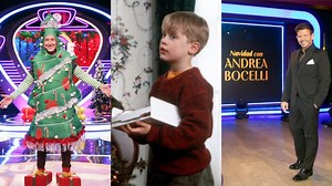 No sólo 'Mi Pobre Angelito': Revisa la programación del 13 para Navidad
