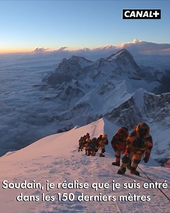 2.4K views · 15 reactions | Au sommet de l'Everest, on ne peut pas rester plus de dix minutes vivant. Rasmus Kragh prend pour la énième fois le risque et c'est à couper le souffle ! L'Everest sans oxygène : l'ultime ascension, disponible avec CANAL+ | CANAL+ Docs | Facebook