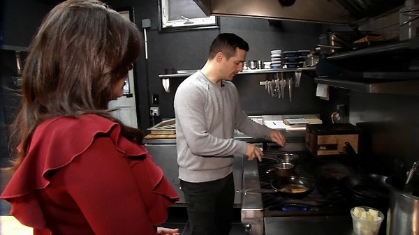 Top chef Nicholas Elmi reopens, rebrands Laurel restaurant in South Philadelphia